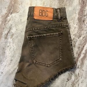 BDG Jean Shorts